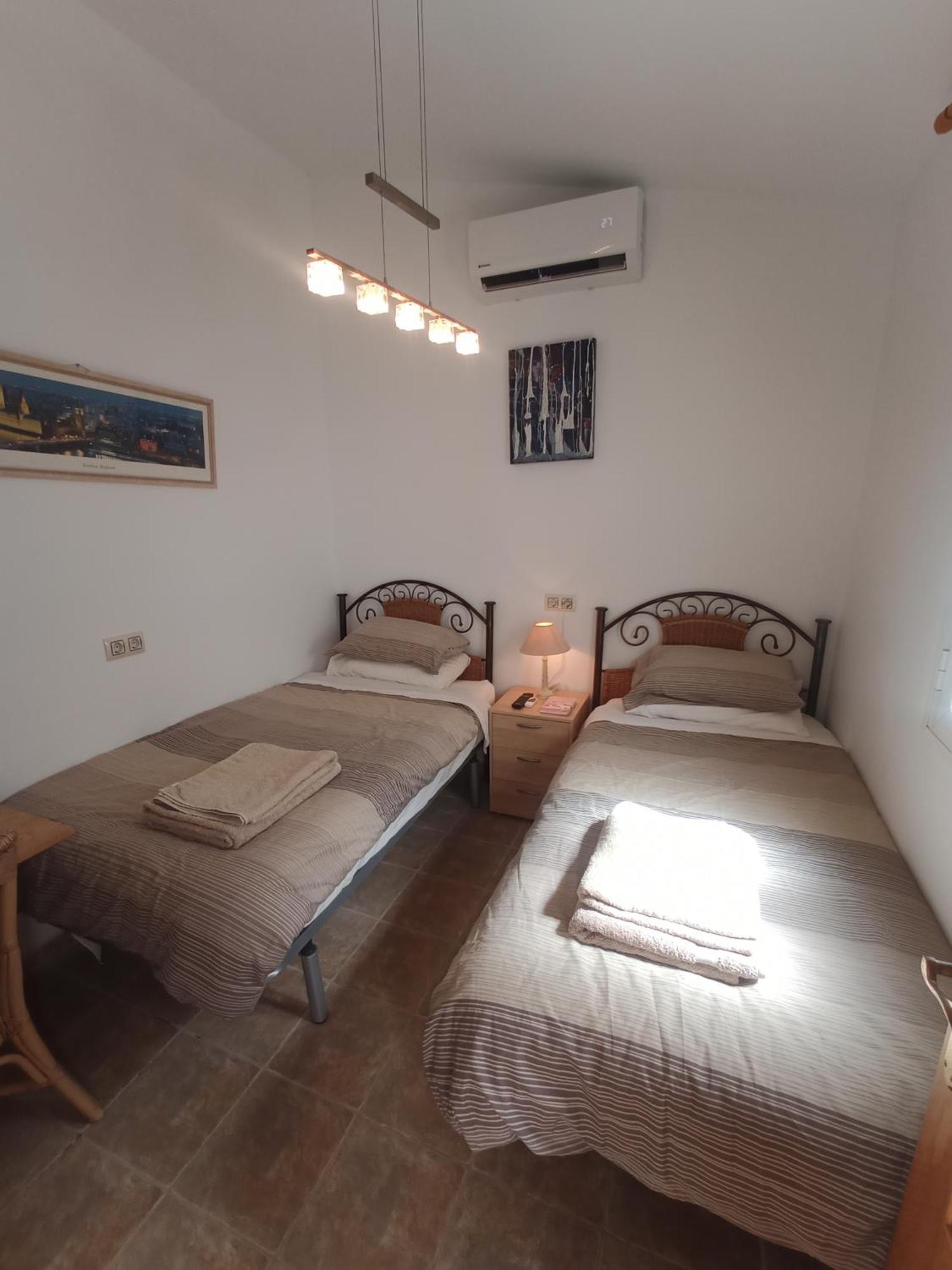 Villa Bonita Casita Luz Del Sol à Arboleas Extérieur photo